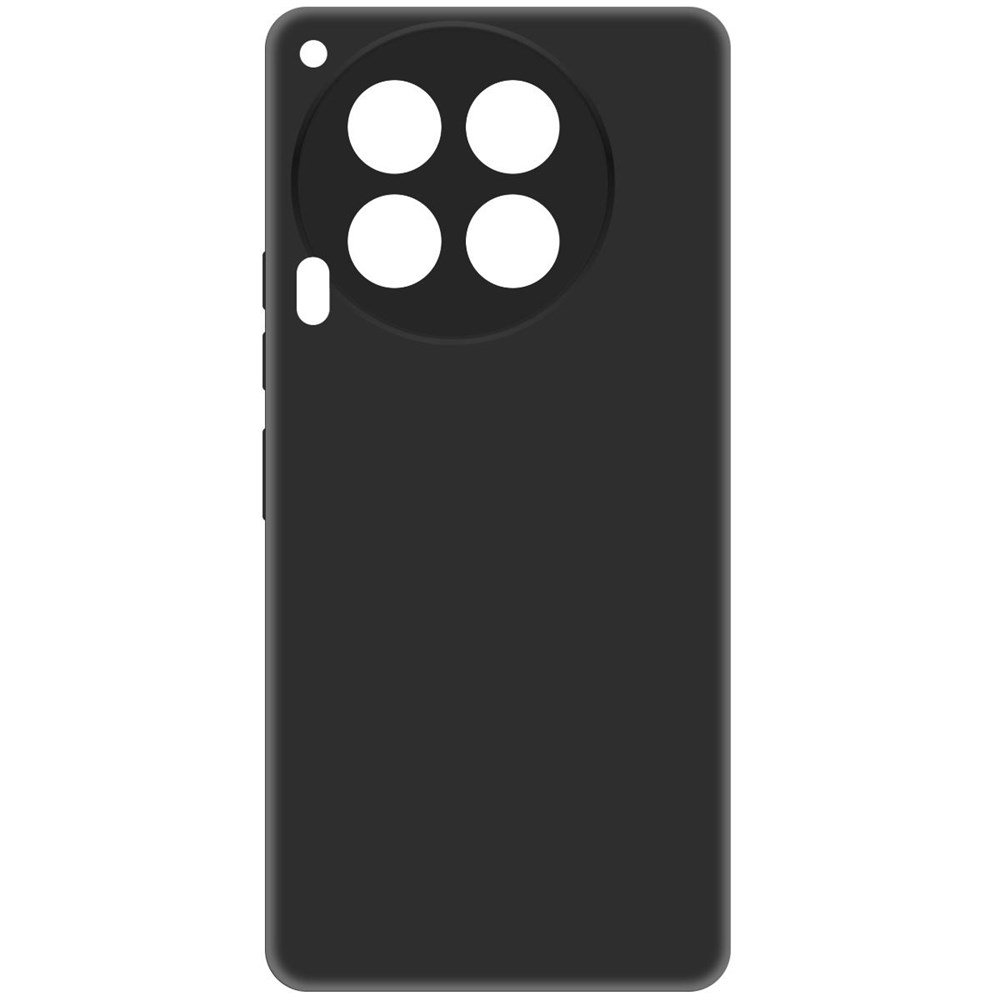 Чехол-накладка Krutoff Soft Case для TECNO Camon 30 5G черный