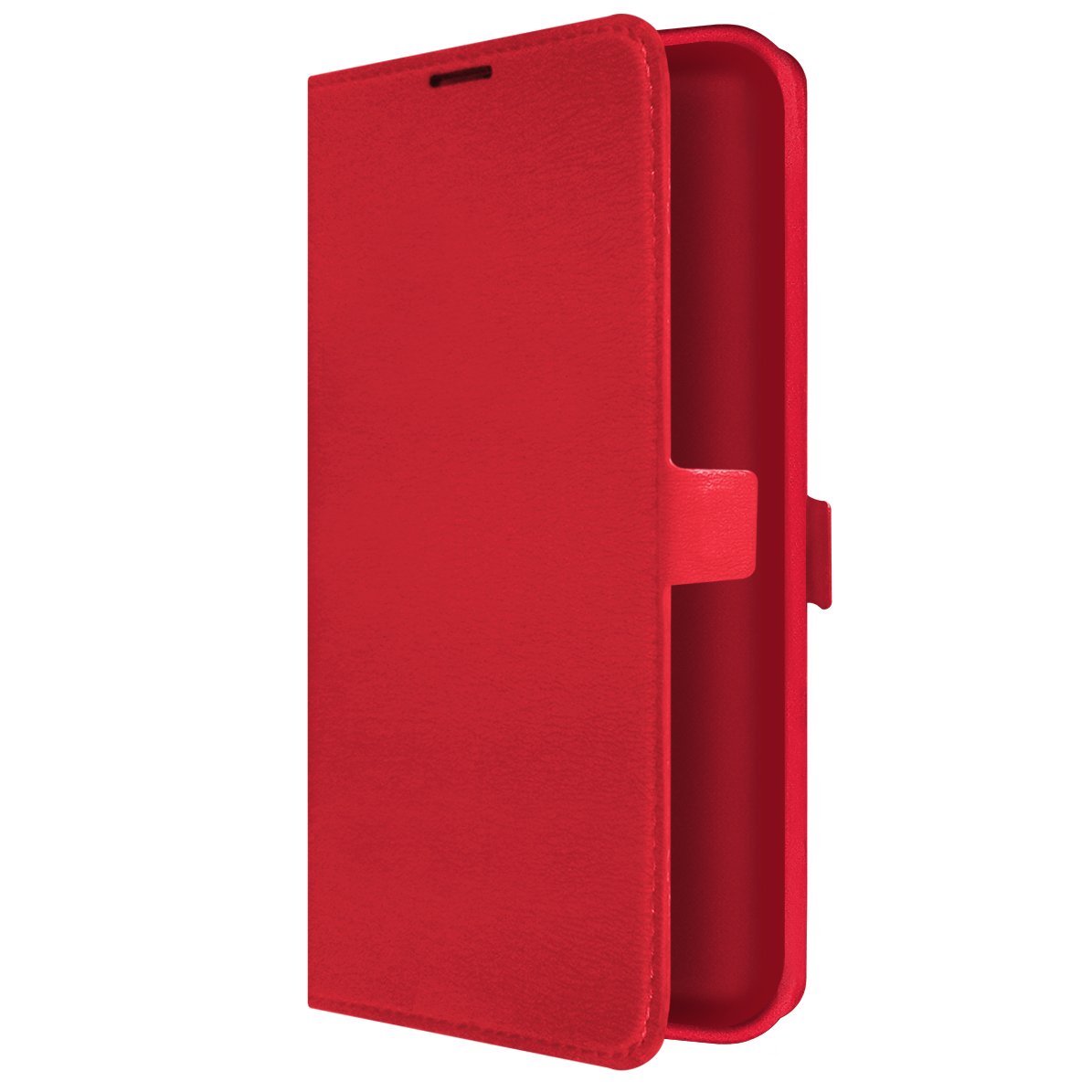 Чехол-книжка Krutoff Eco Book для TECNO Pova Neo 2 красный