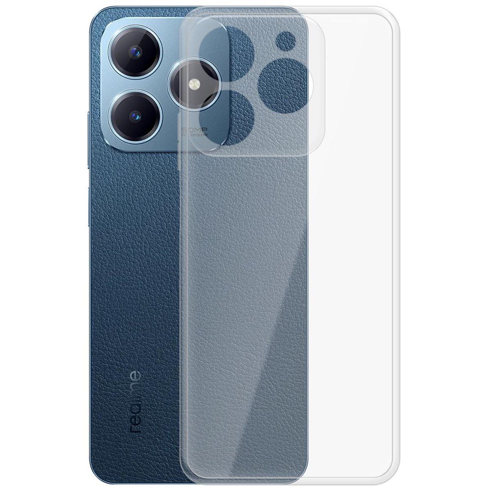 Чехол-накладка Krutoff Clear Case для Realme C63