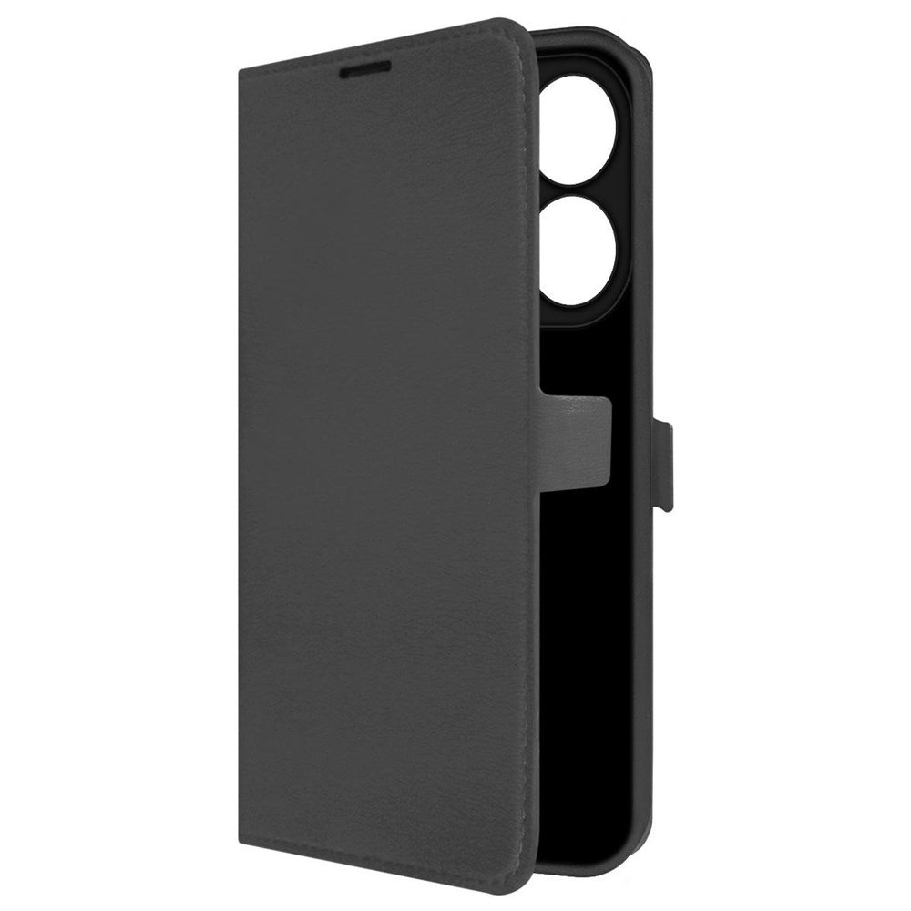 Чехол-книжка Krutoff Eco Book для TECNO Spark 20 черный