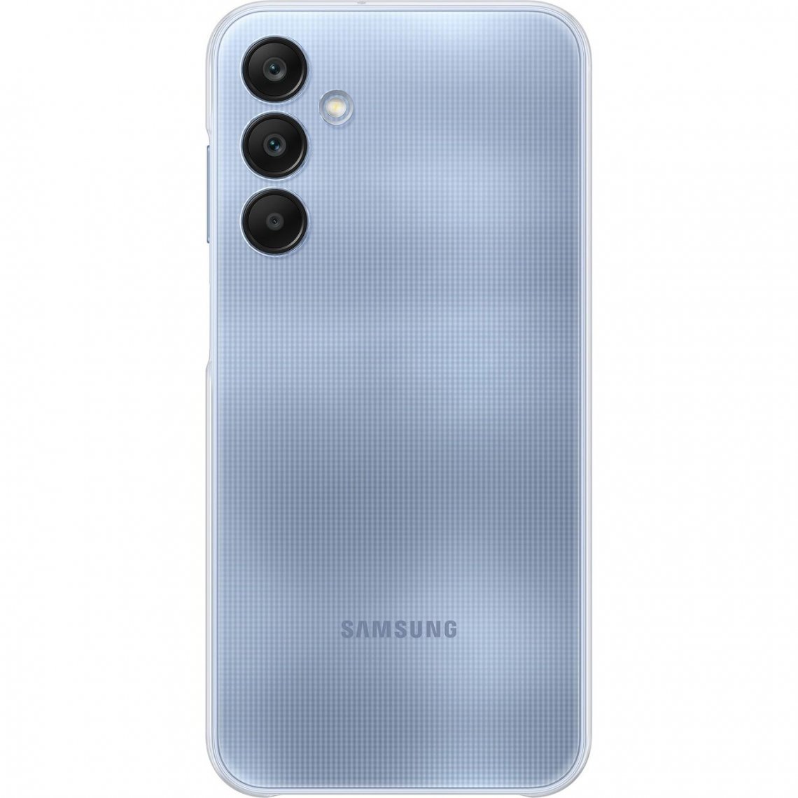 Чехол Original Samsung Clear Case Samsung A25(A256) (EF-QA256CTEGRU)  Transparent