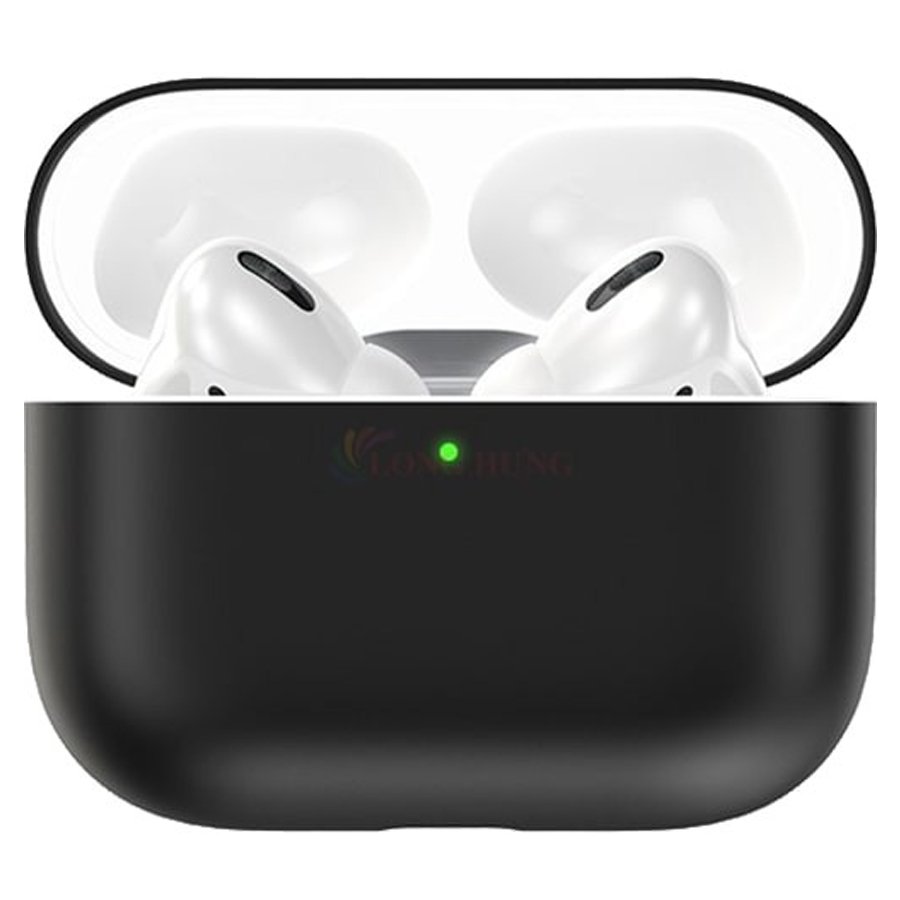 Чехол силиконовый TOTU AA-095 TWS Pro для Airpods Pro, черный