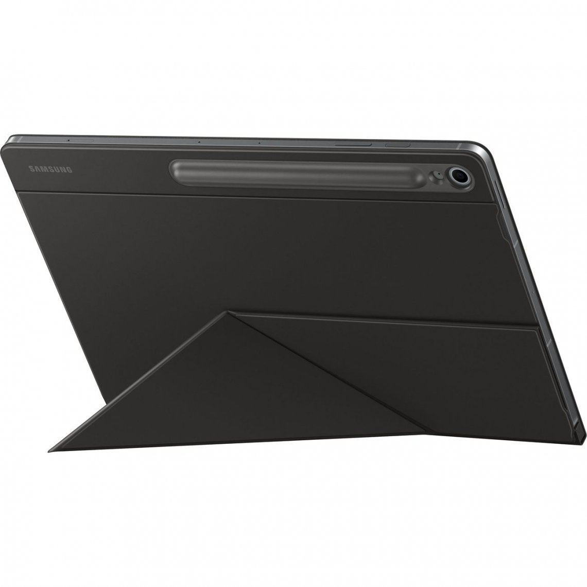 Чехол для планшета Samsung Smart Book Cover (EF-BX620PBEGRU) для Samsung Galaxy Tab S10 FE+, черный