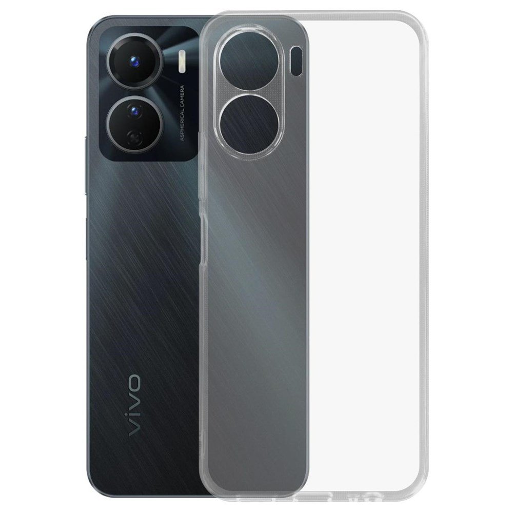Чехол-накладка Krutoff Clear Case для Vivo Y16