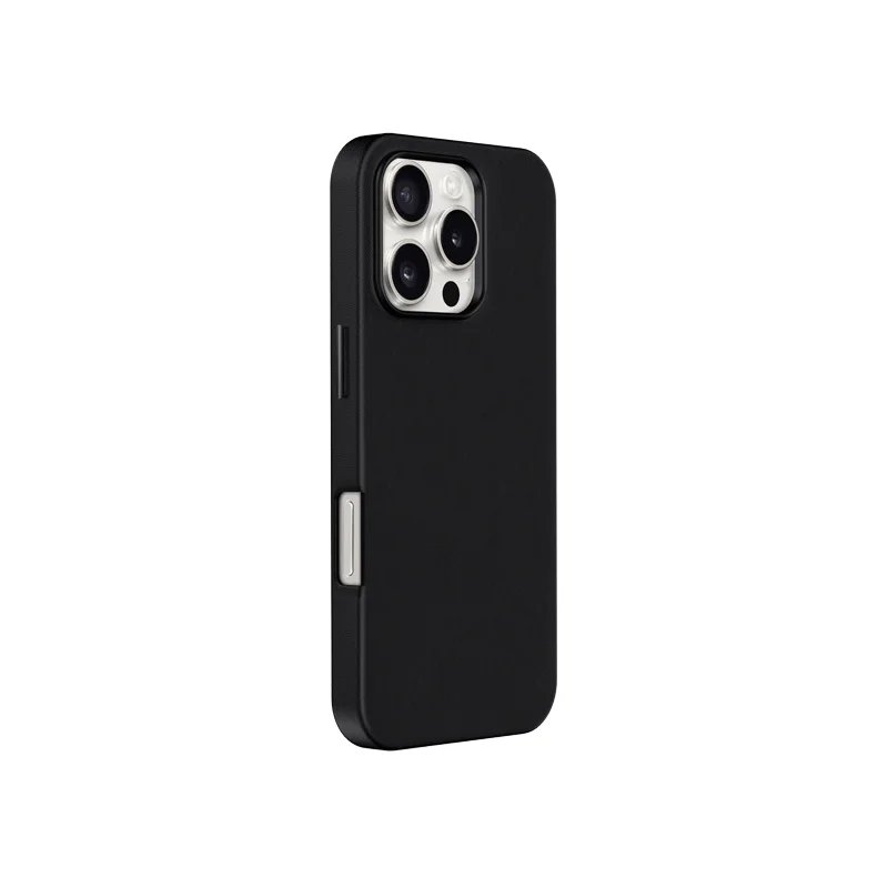 Чехол KZDOO Mag iCoat для iPhone 16 Plus (MagSafe) (Black)