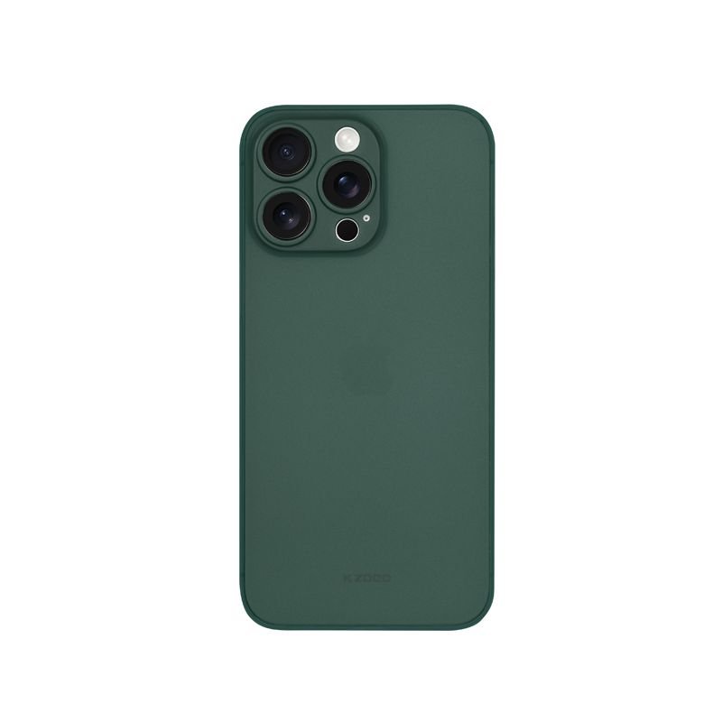 Чехол KZDOO Air Skin для iPhone 16 Plus (Green)
