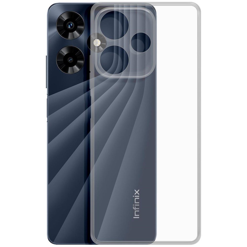 Чехол-накладка Krutoff Clear Case для INFINIX HOT 30