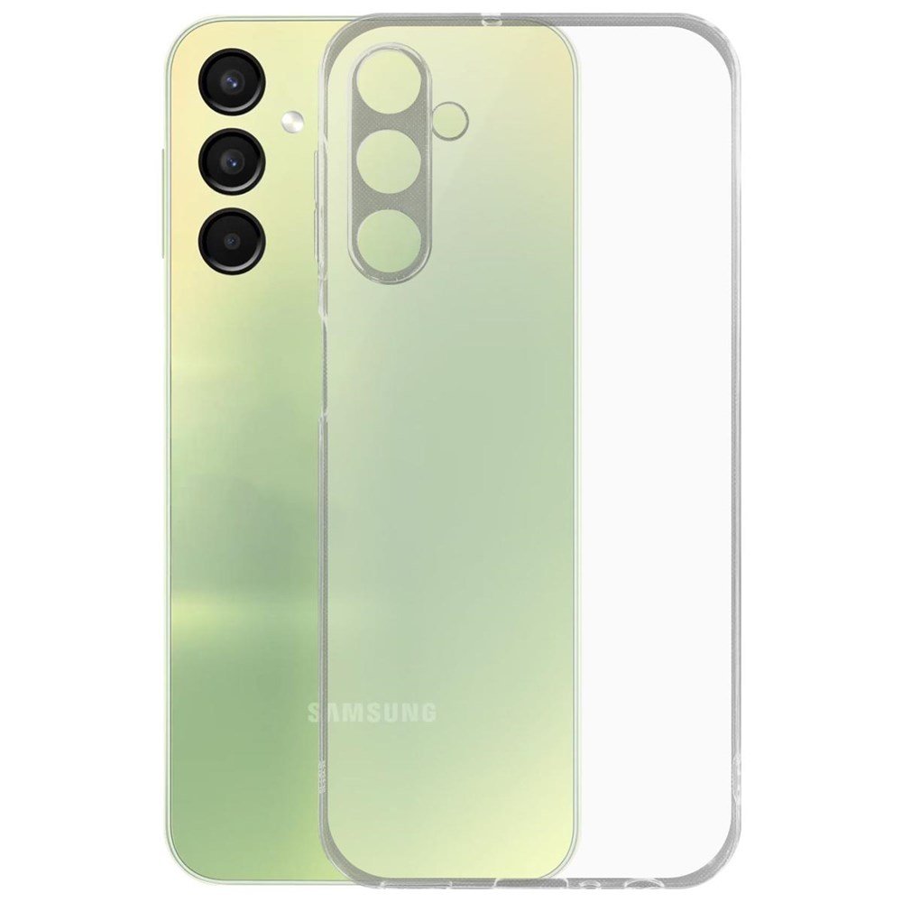 Чехол-накладка Krutoff Clear Case для Samsung Galaxy A24 (A245)