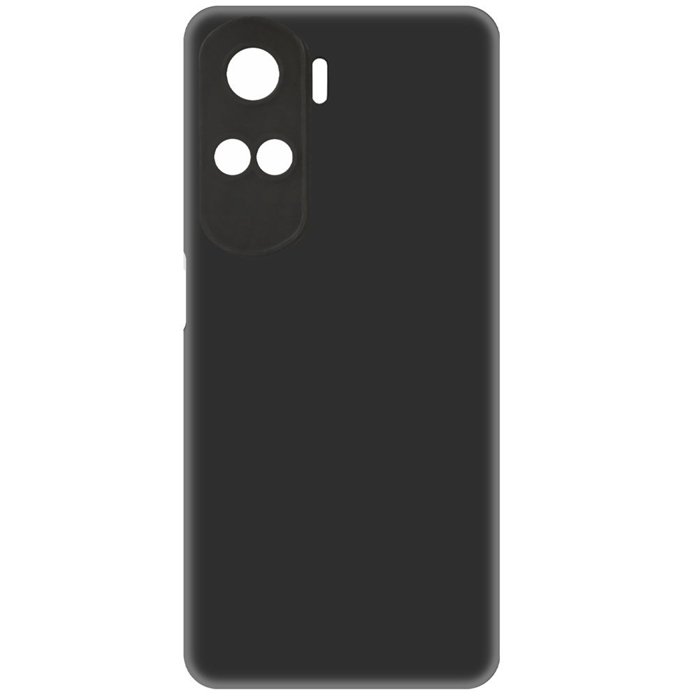 Чехол-накладка Krutoff Soft Case для INFINIX GT 10 Pro черный