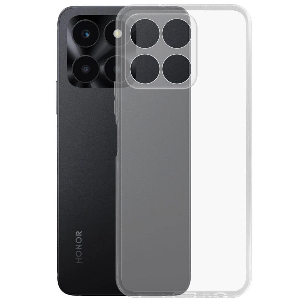 Чехол-накладка Krutoff Clear Case для Honor X6a