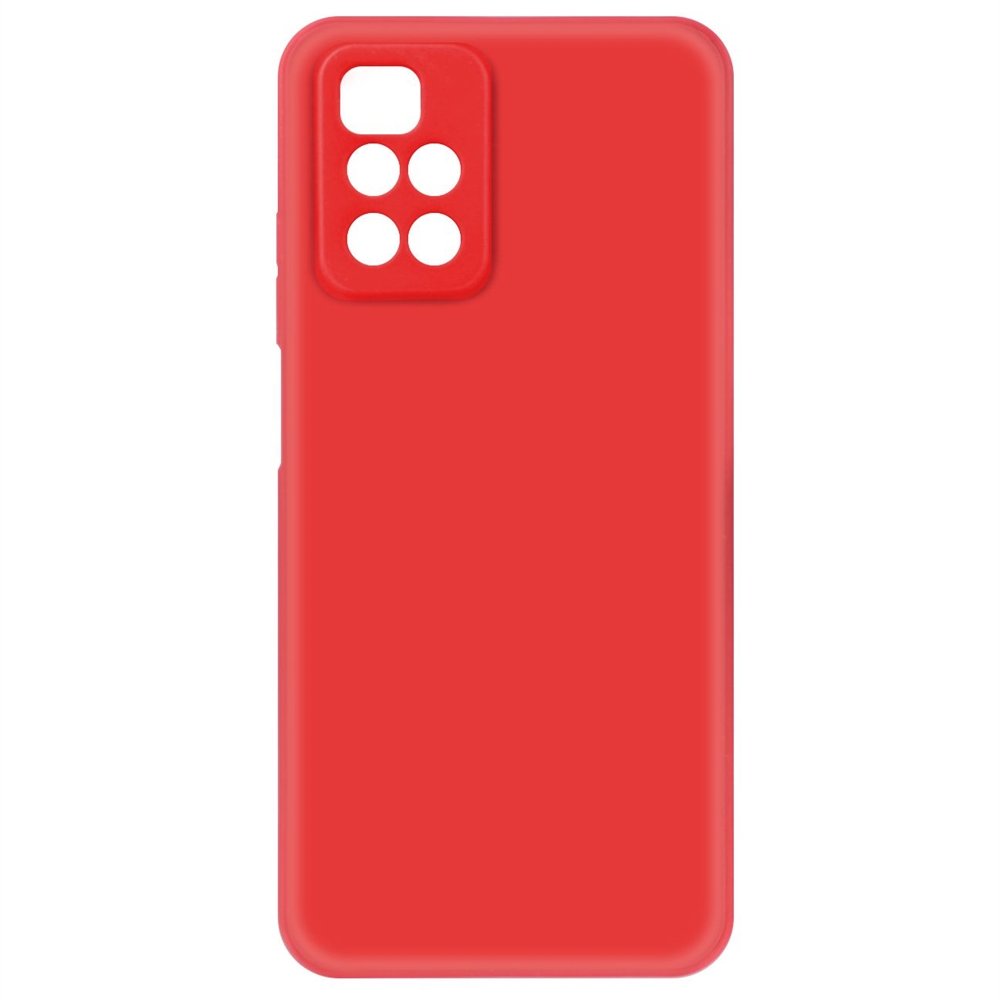 Чехол-накладка Krutoff Soft Case для iPhone 15 Pro черный