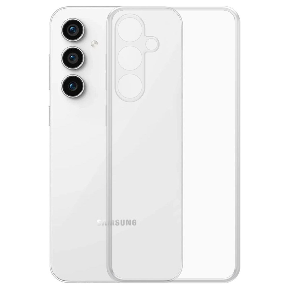 Чехол-накладка Krutoff Clear Case для Samsung Galaxy S23 FE
