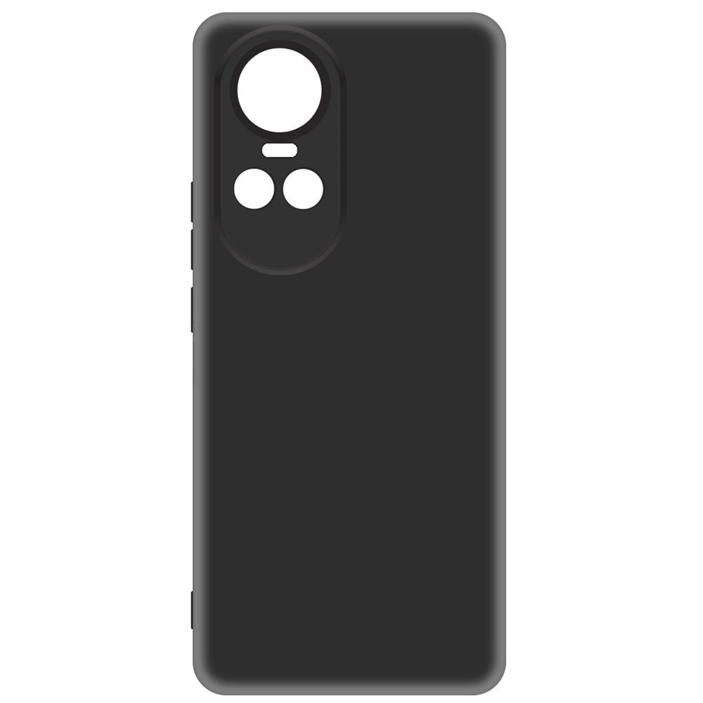 Чехол-накладка Krutoff Soft Case для TECNO Pova 5 Pro черный