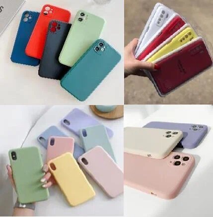 NANO силикон для OPPO Realme C35 (2022) лиловый_16