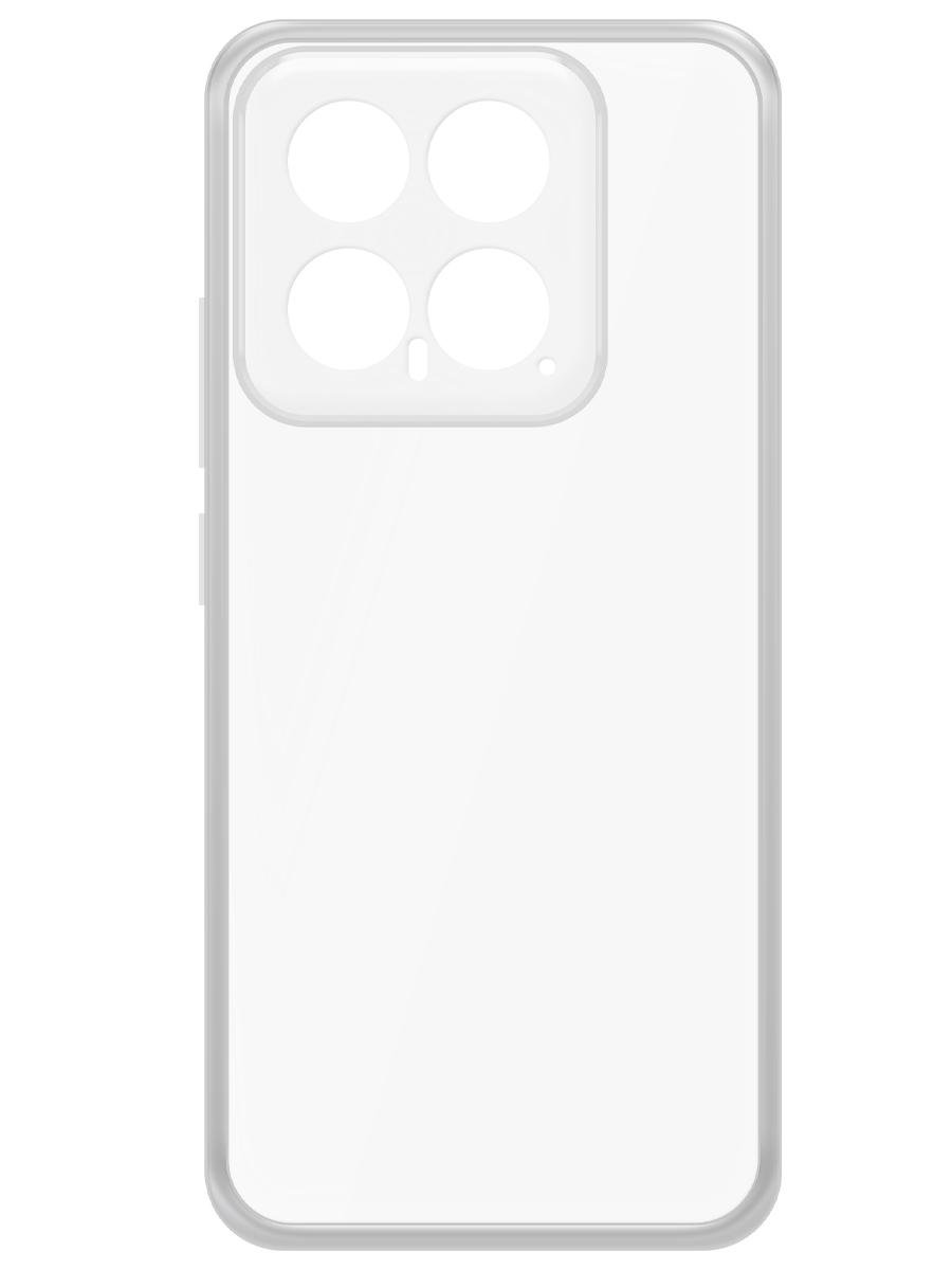 Чехол-накладка Krutoff Clear Case для Xiaomi 14