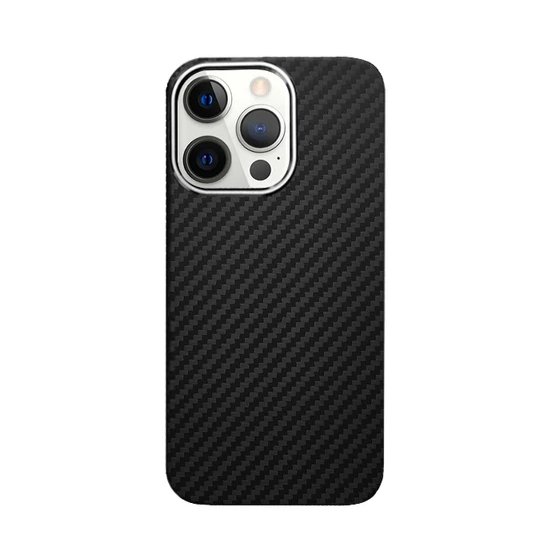Чехол KZDOO KEIVLAR для iPhone 15 Pro (Black)