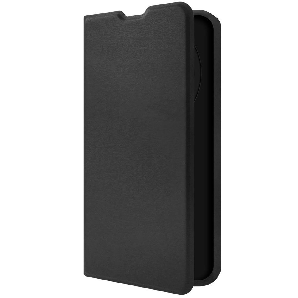 Чехол-книжка Krutoff Magnet Book для Xiaomi Redmi A3/A3x/Poco C61 черный