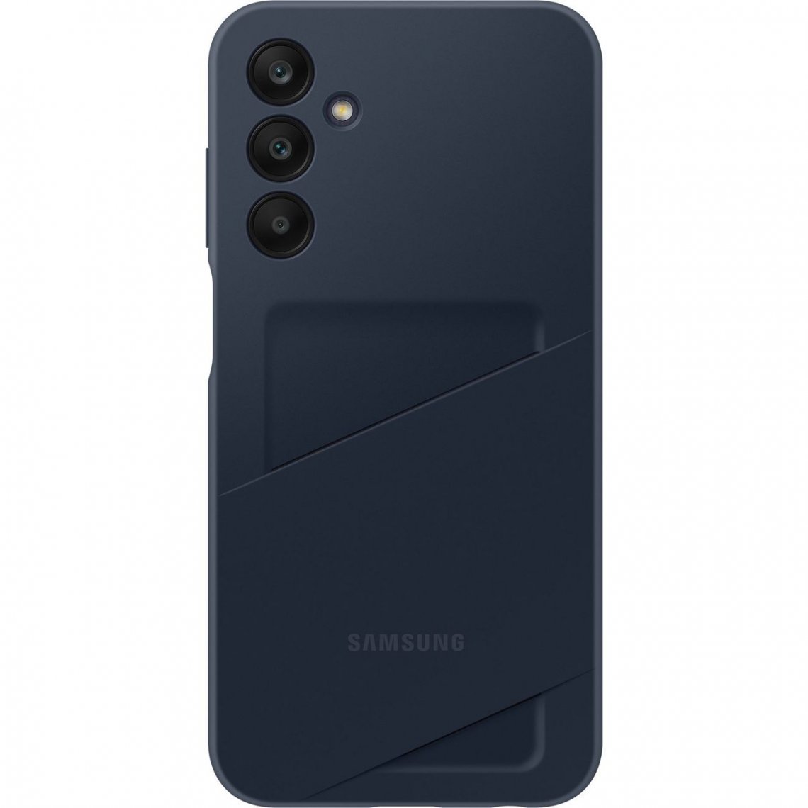 Чехол Original Samsung Card Slot Case Samsung A25(A256) (EF-OA256TB EGRU) Blue-Black