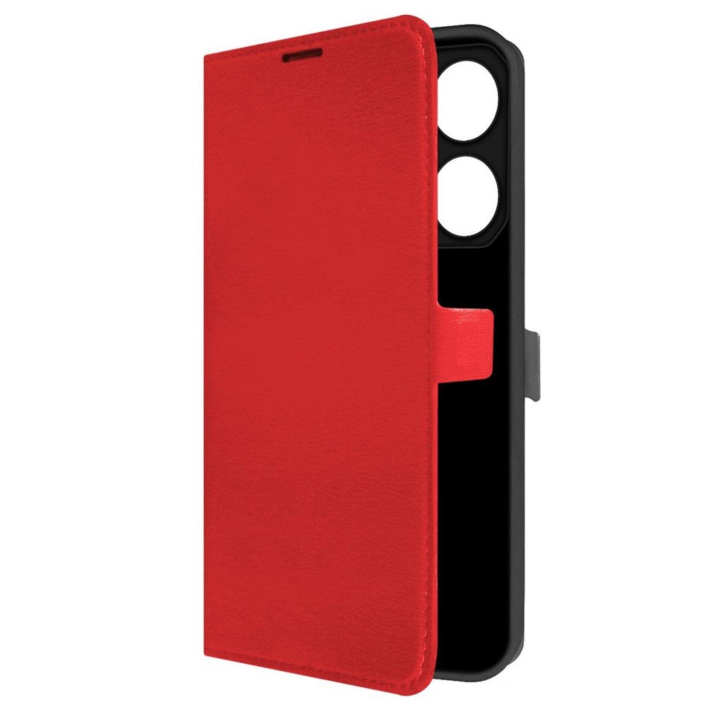 Чехол-книжка Krutoff Eco Book для TECNO Pova 6/6 Pro красный