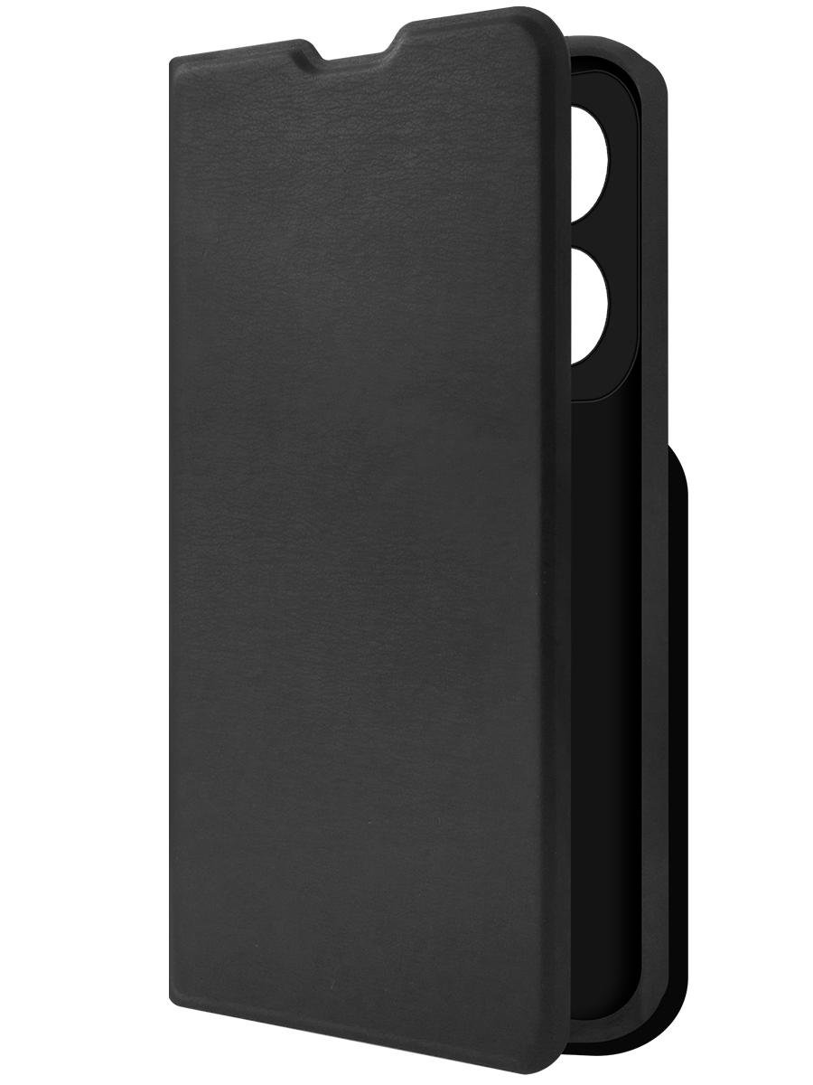 Чехол-книжка Krutoff Magnet Book для TECNO Spark 20/20C черный