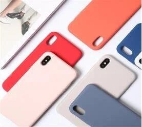 Silicon case (без логотипа)_ низ закрыт_для iPhone 15 PRO MAX (2023) №09 белый