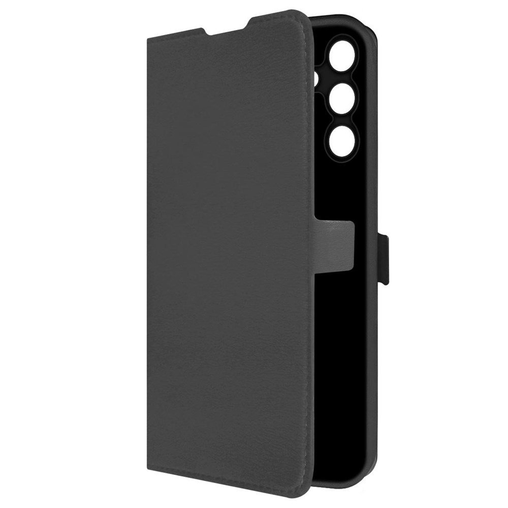 Чехол-книжка Krutoff Eco Book для Samsung Galaxy A15 черный