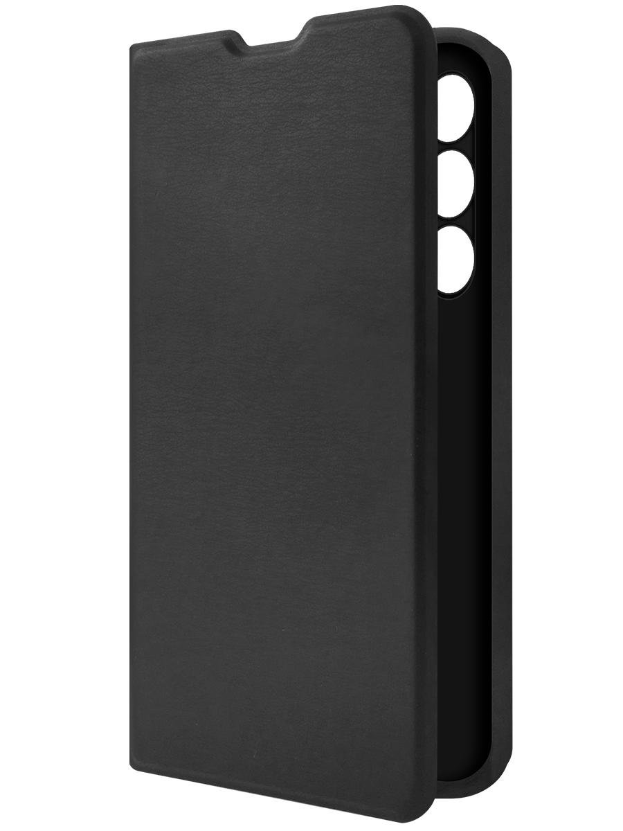 Чехол-книжка Krutoff Magnet Book для Realme C65 черный