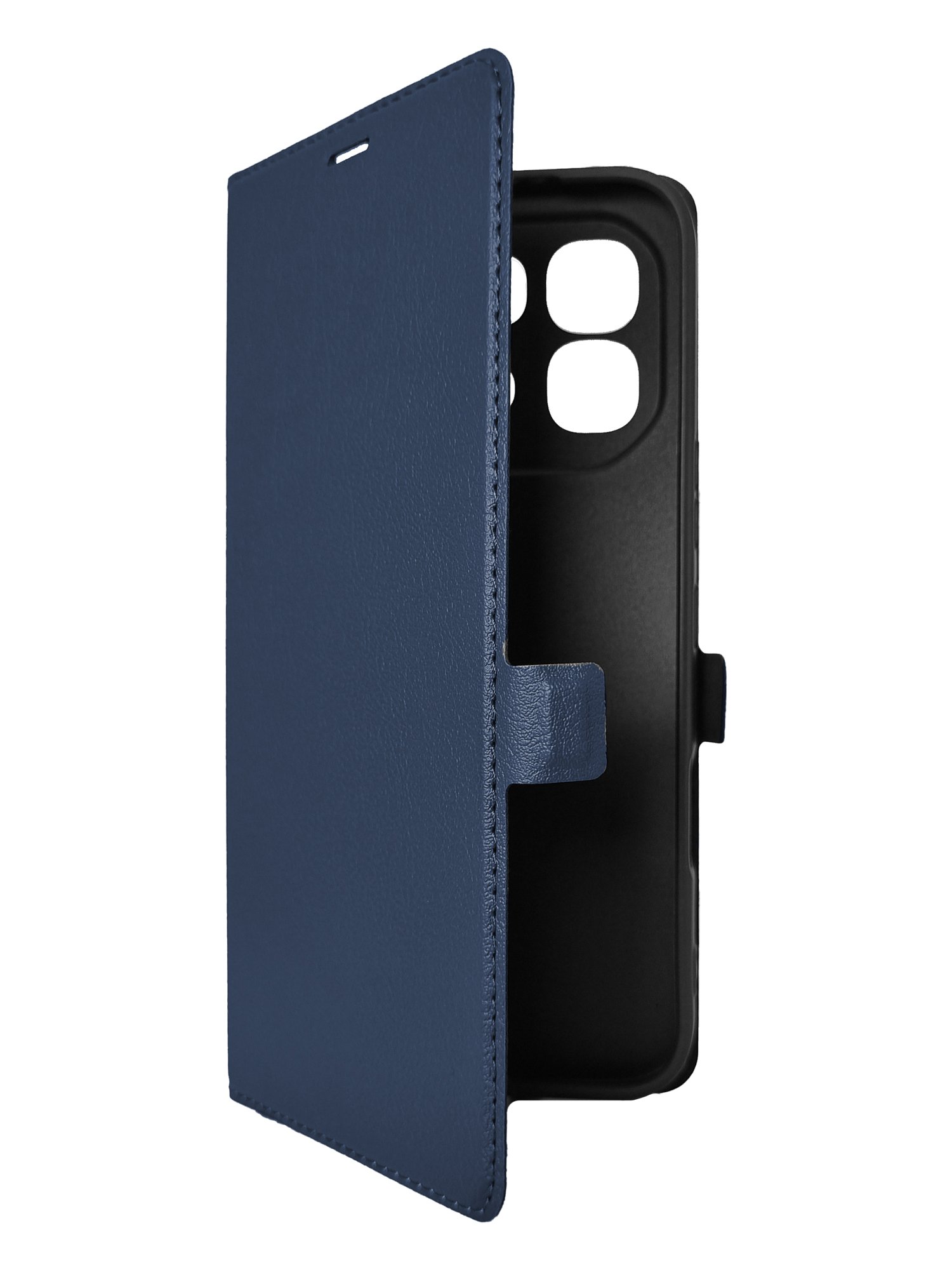 Чехол Book Case для Infinix Note 60 5G синий