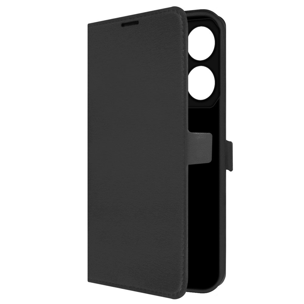 Чехол-книжка Krutoff Eco Book для TECNO Pova 6 Neo черный