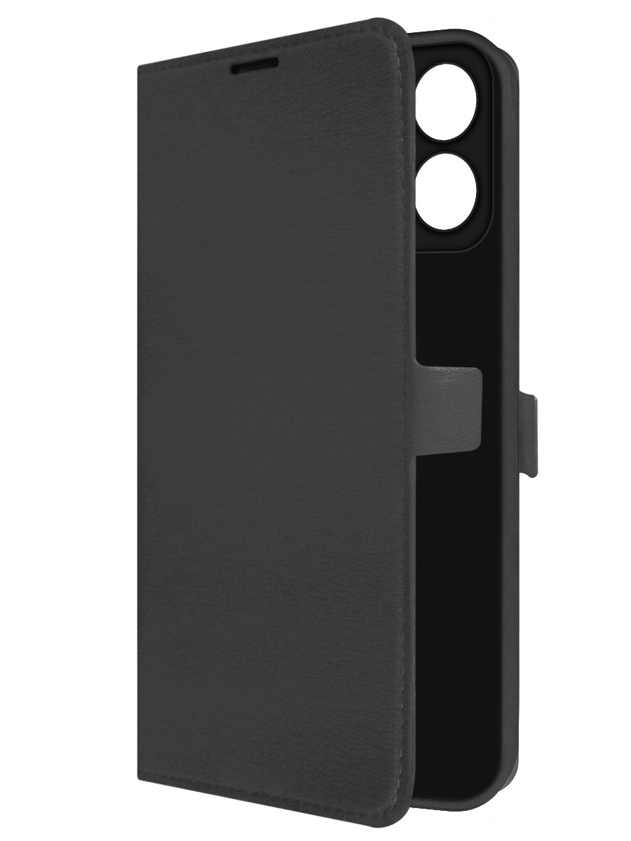 Чехол-книжка Krutoff Eco Book для Honor X7c черный