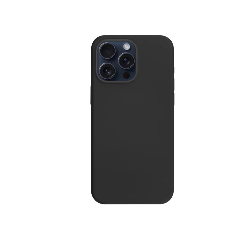 Чехол KZDOO Mag Icoat для iPhone 15 Pro (Black)