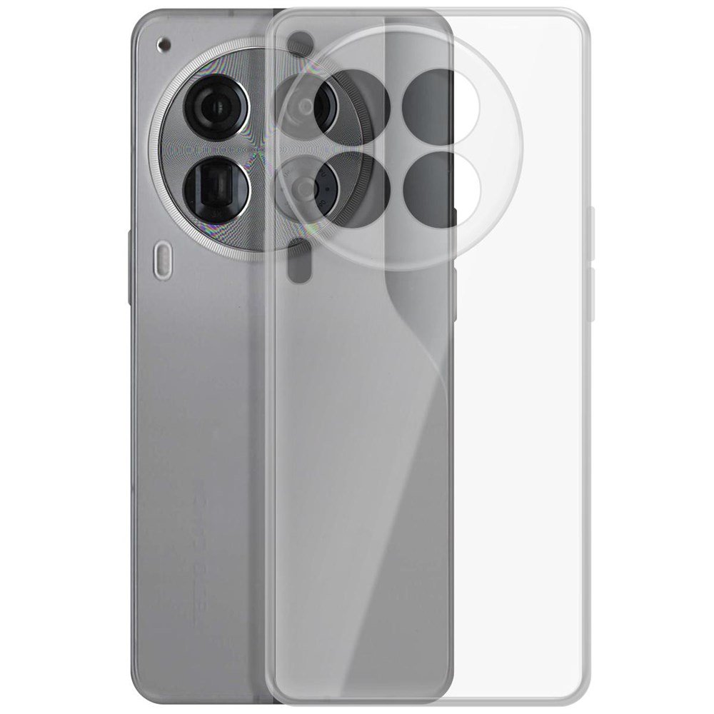 Чехол-накладка Krutoff Clear Case для TECNO Camon 30 Premier 5G