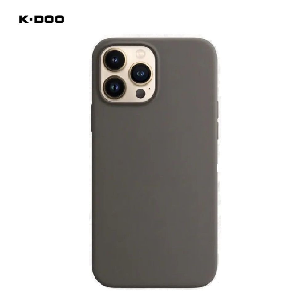 Чехол KZDOO Mag iCoat для iPhone 15 Pro (MagSafe) (Clay)