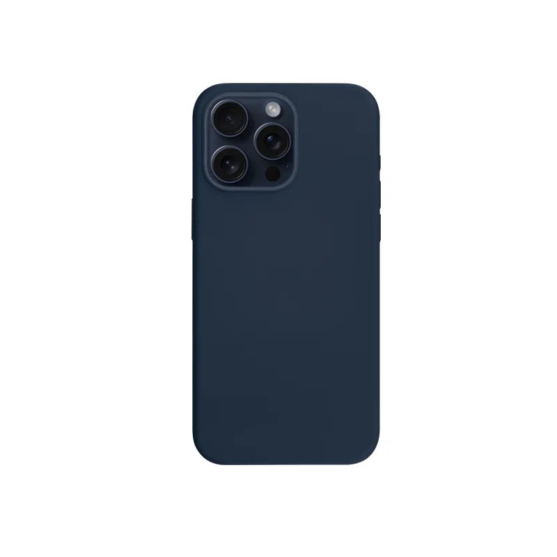 Чехол KZDOO Mag iCoat для iPhone 15 Pro Max (Blue)