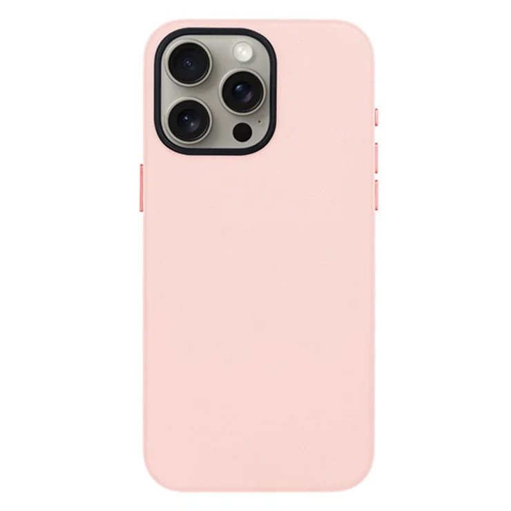 Чехол KZDOO Noble Collection для iPhone 16 Plus (Pink)