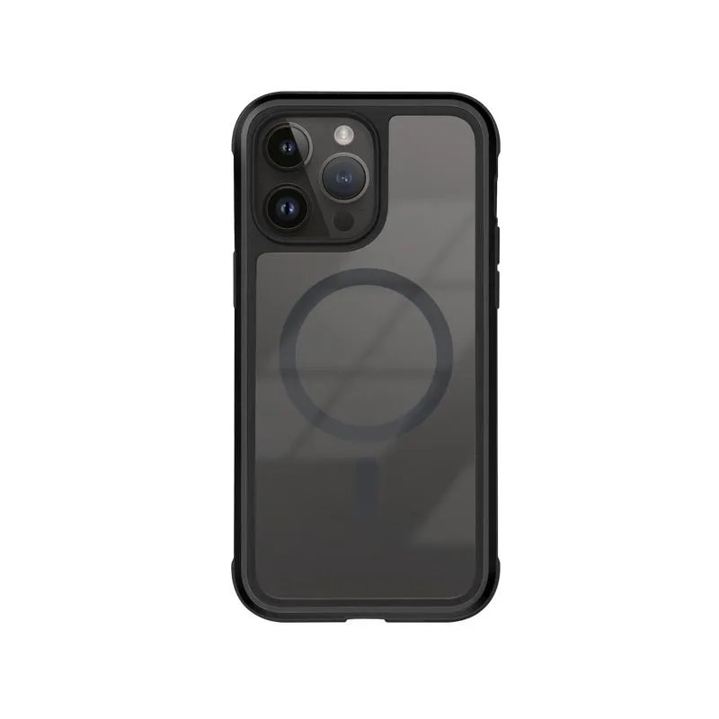 Чехол KZDOO Mag ARES для iPhone 16 Pro (Black)