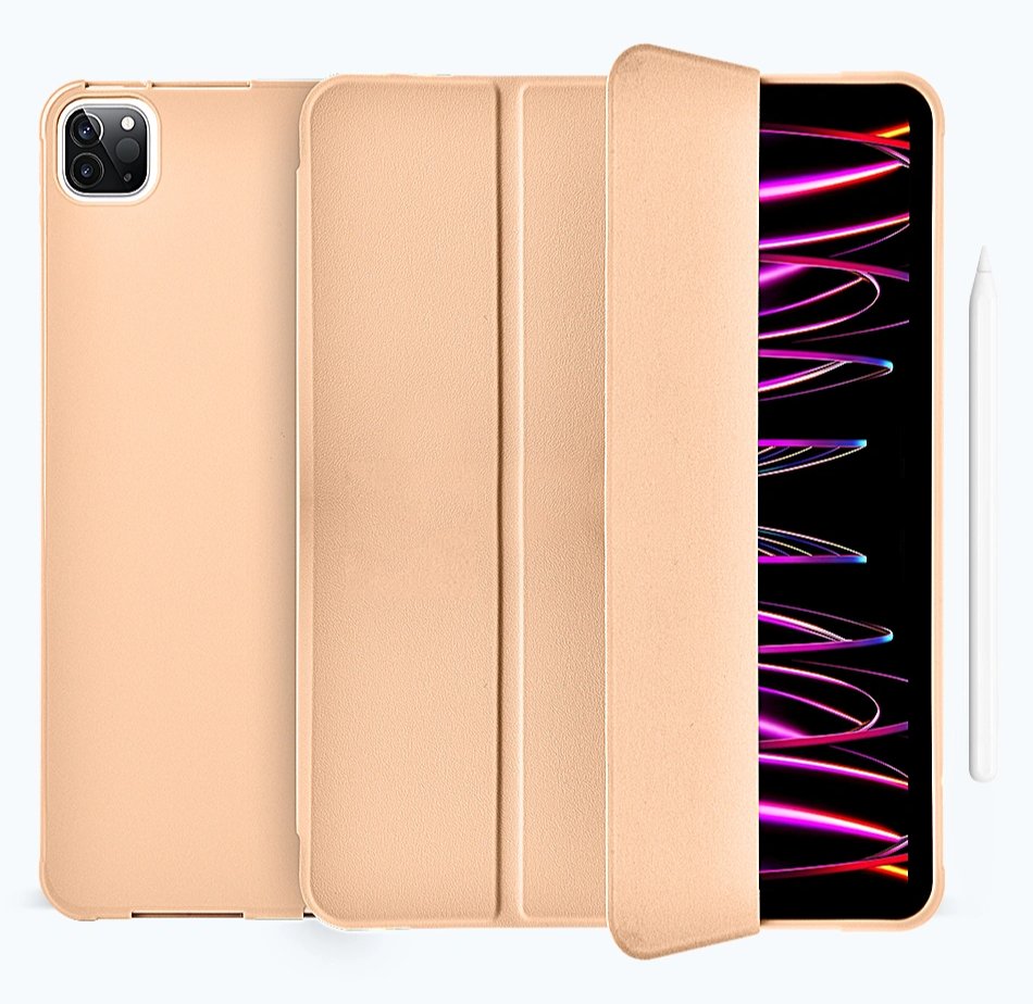 Чехол для планшета WiWU Classic II для Apple iPad 10.2" / 10.5"  (Pink)