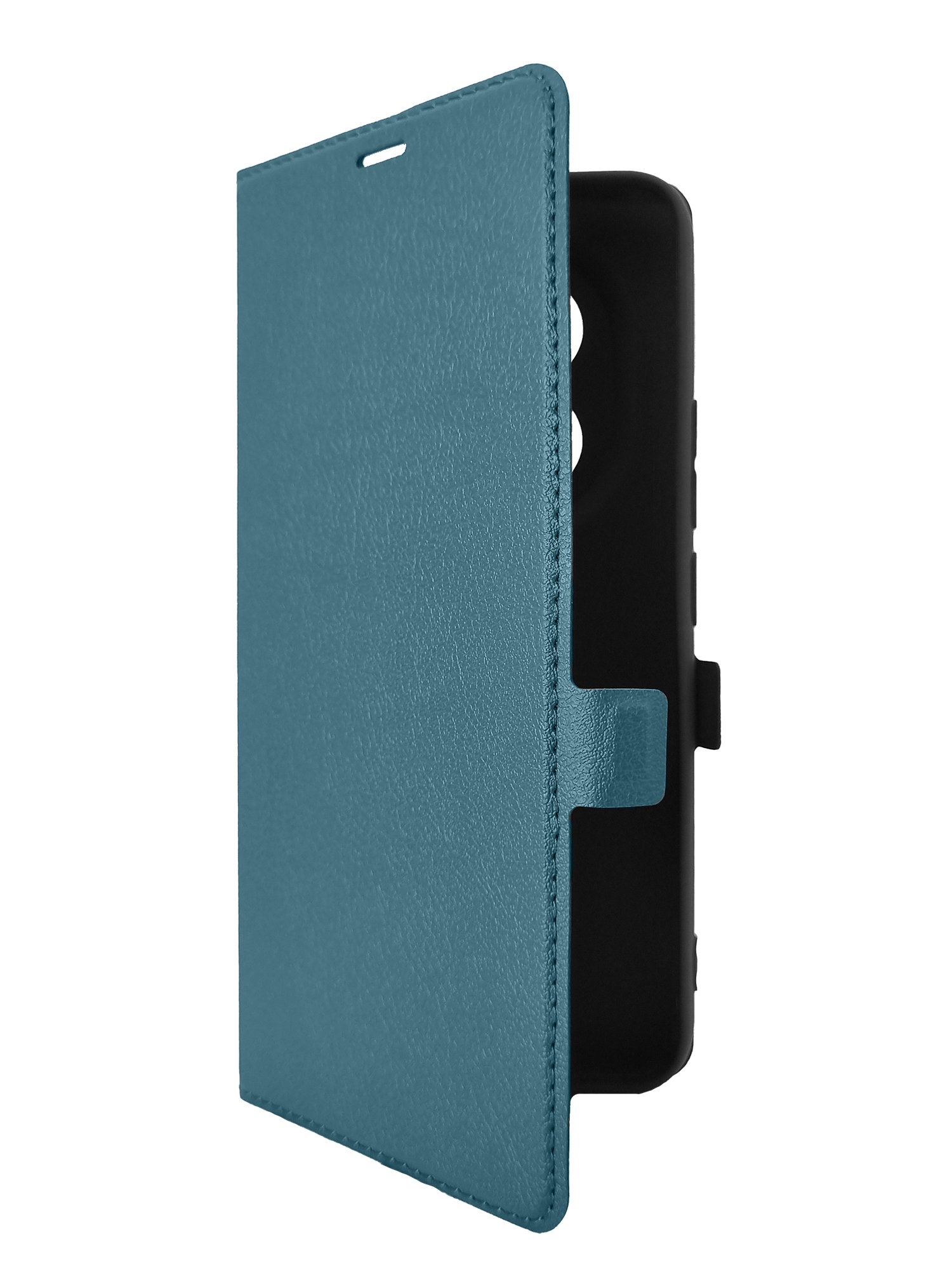Чехол Book Case для Xiaomi POCO M8 Pro 5G зеленый опал