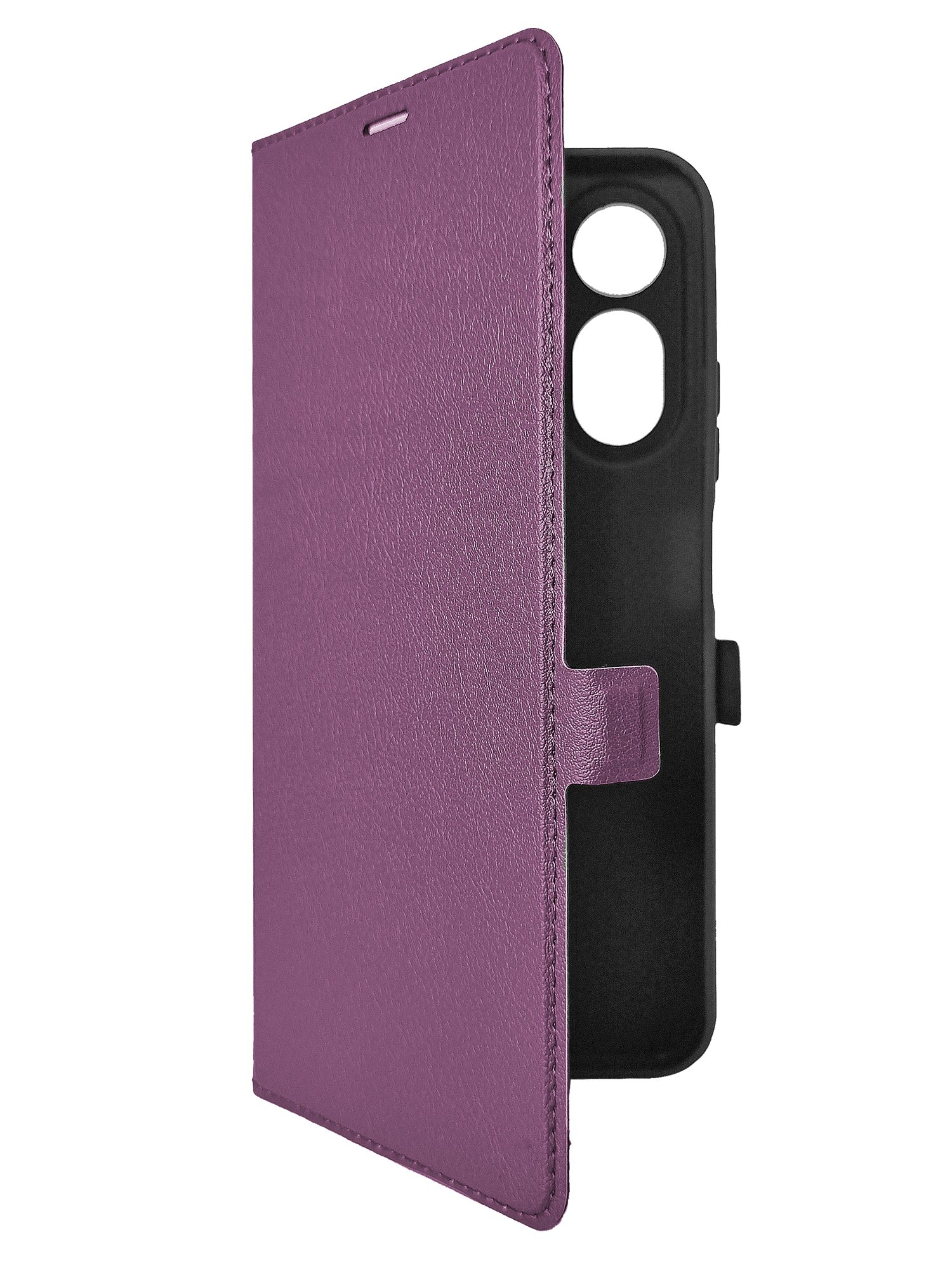 Чехол Book Case для Xiaomi Redmi A7 Pro/ POCO C81 Pro фиолетовый