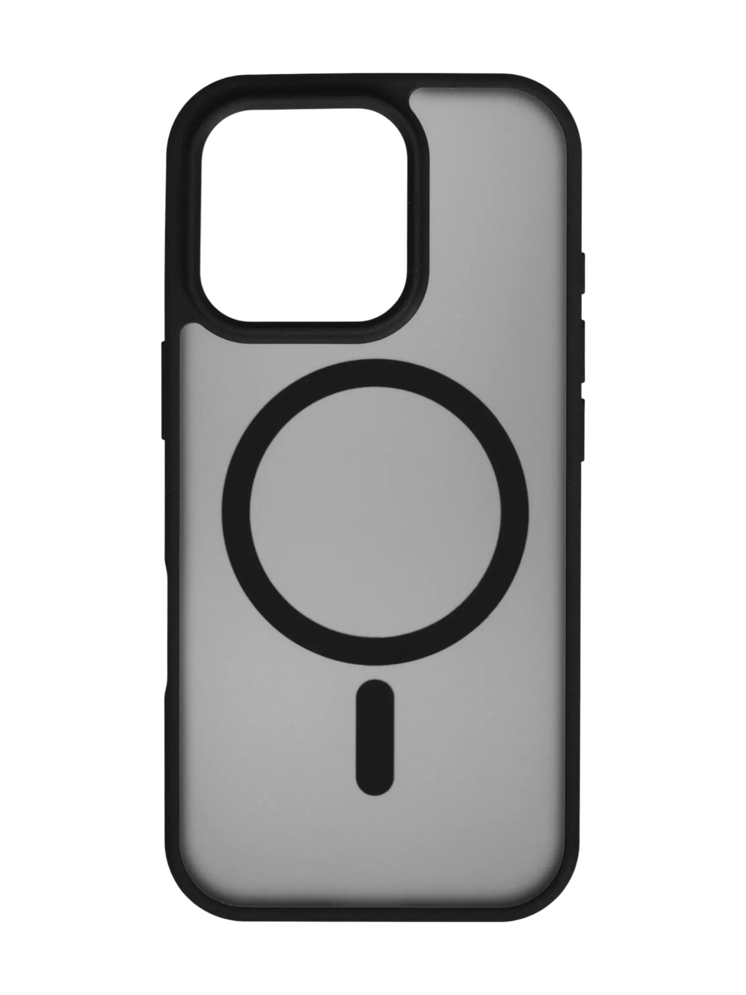 Чехол ONZO "FROST MAGSAFE PREMIUM" для Apple iPhone 16 Pro, черный