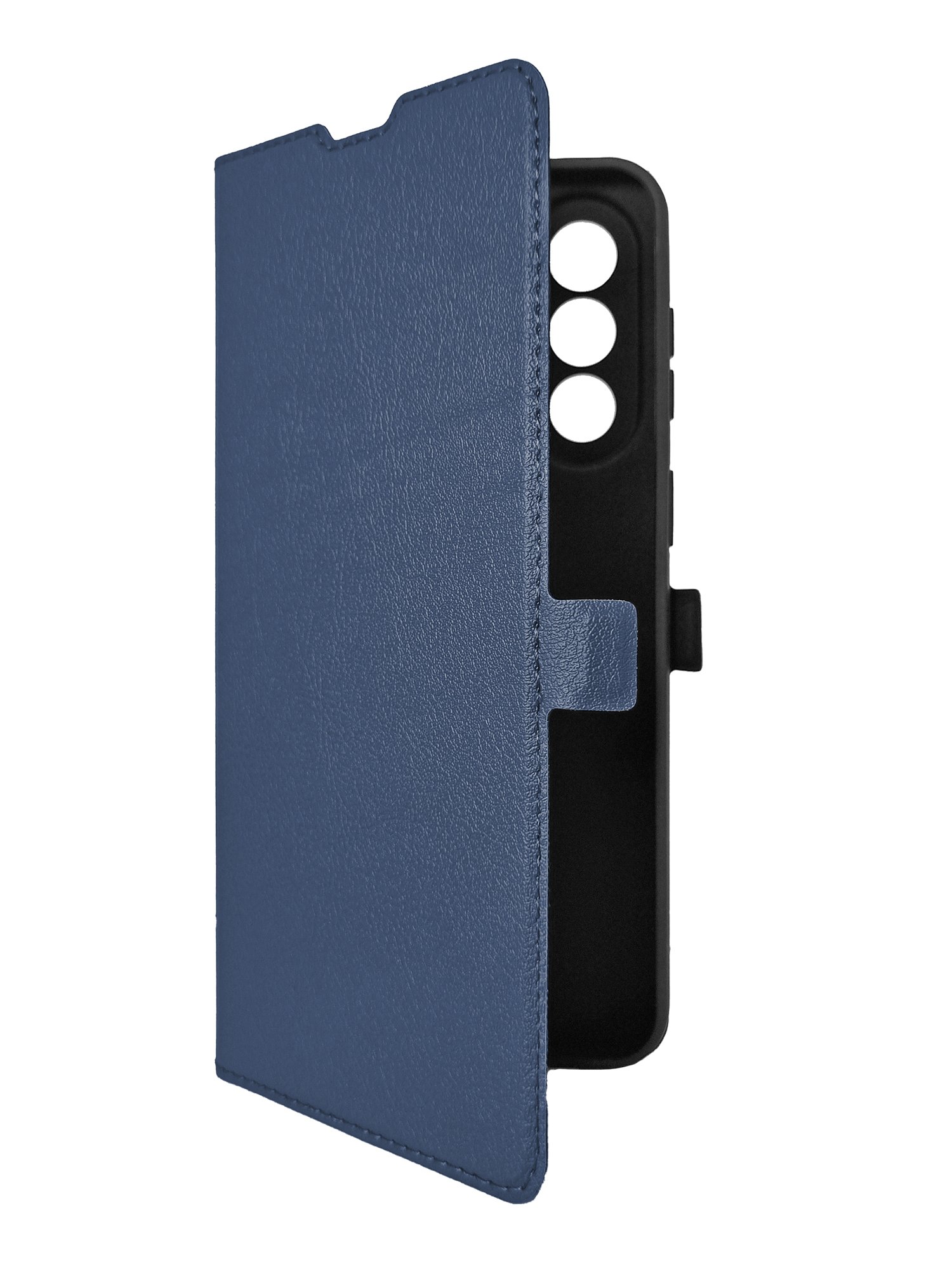 Чехол Book Case для Samsung Galaxy A57 синий