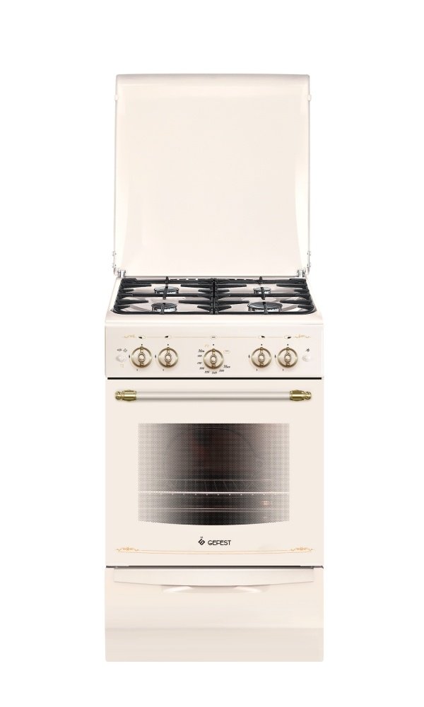 Плита Gefest 5100-02 0186 бежевый