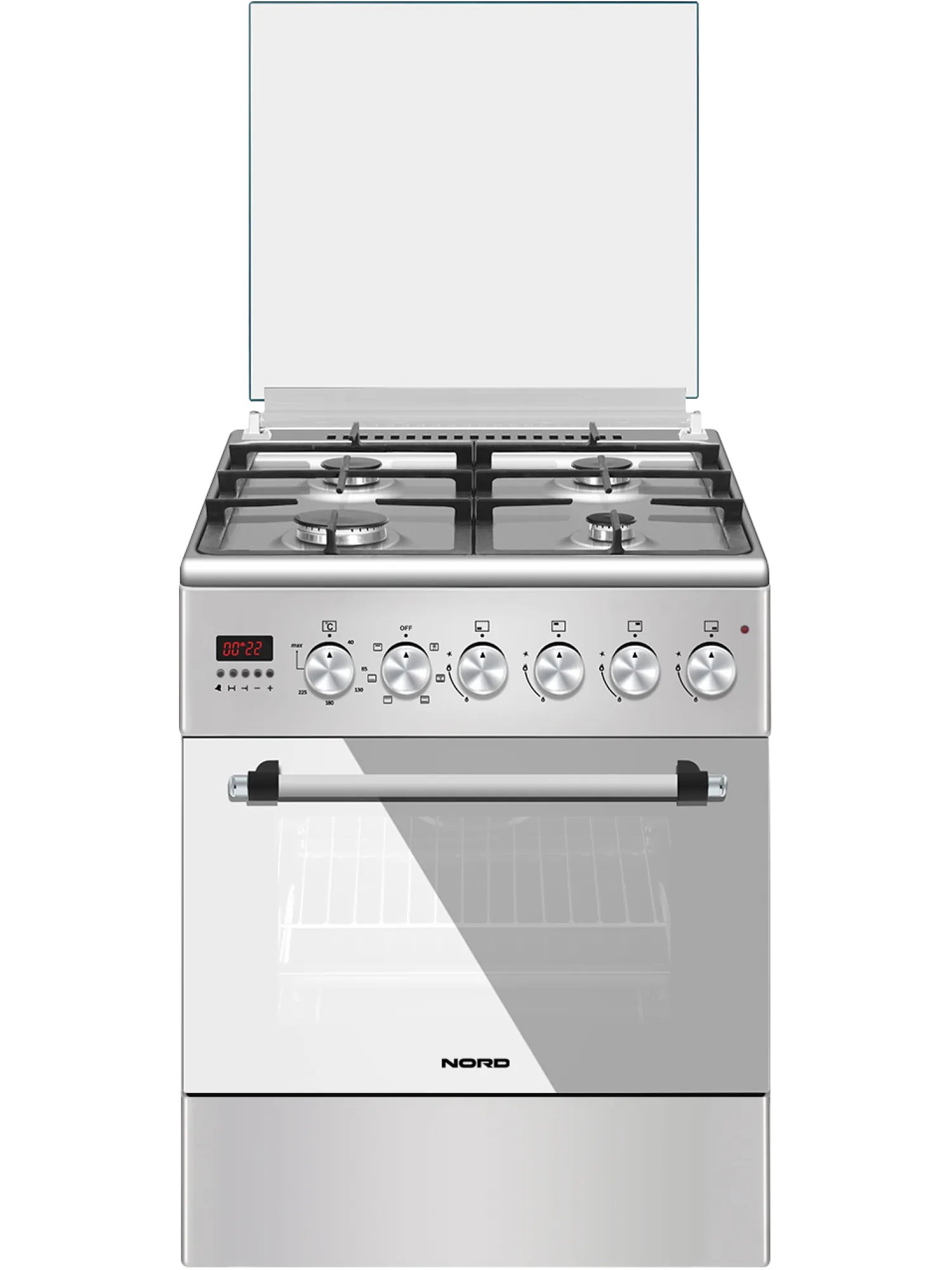 Кухонная плита NORD GE 6065 X