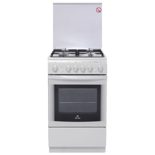 Плита De Luxe 5040.33г.кр.ЧР