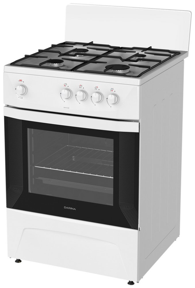 Плита Darina C 1001 W белый
