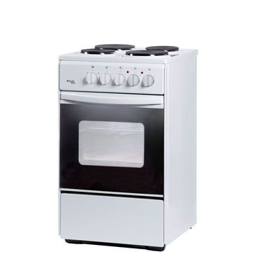 Плита Лада Nova AE 14027 W/B