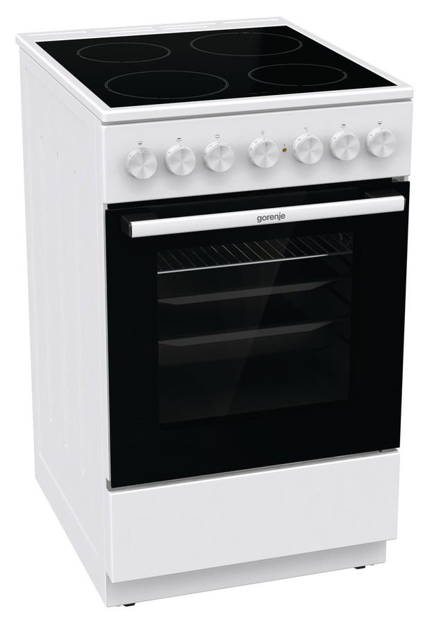 Плита Gorenje GEC5B41WG