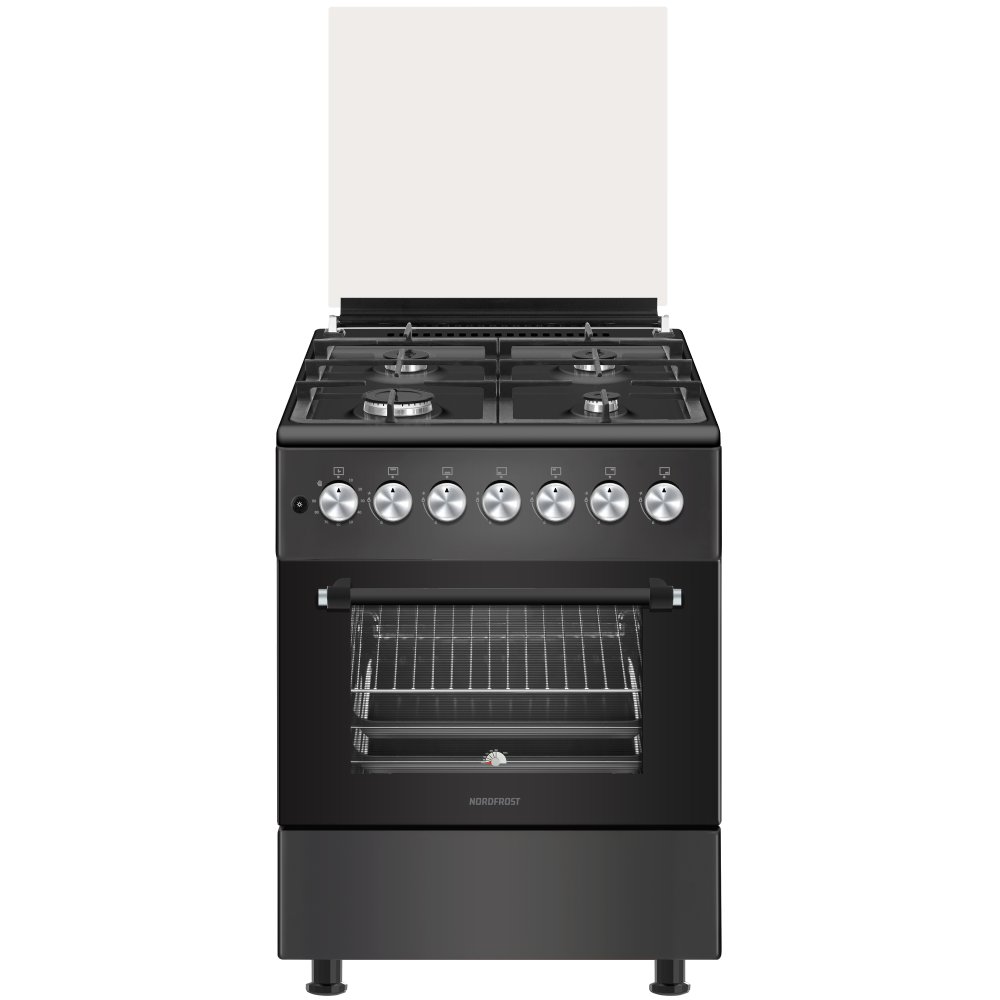 Кухонная плита NORDFROST GG 6064 Gd
