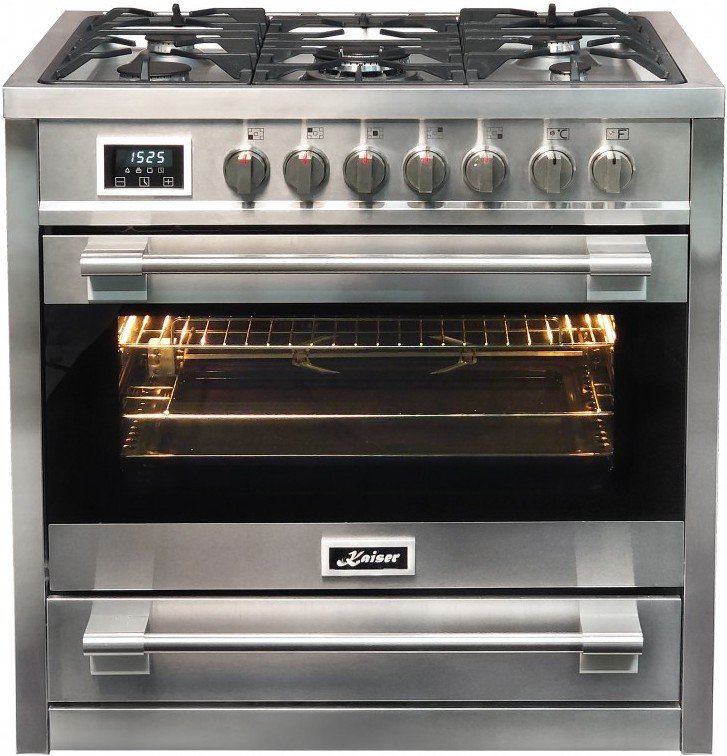Кухонная плита Kaiser HGE 93505 R