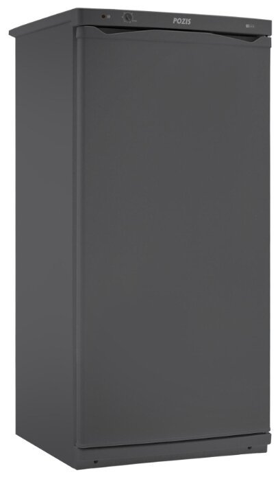 Морозильная камера POZIS Свияга-106-2 Graphite (073QV)